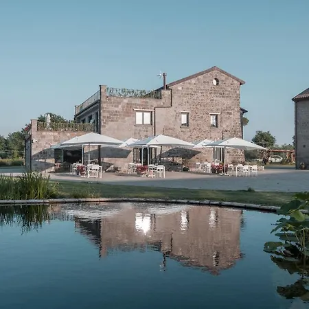 I Cacciagalli Wine Farm stay