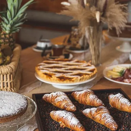 I Cacciagalli Wine Çiftlik konaklama Teano