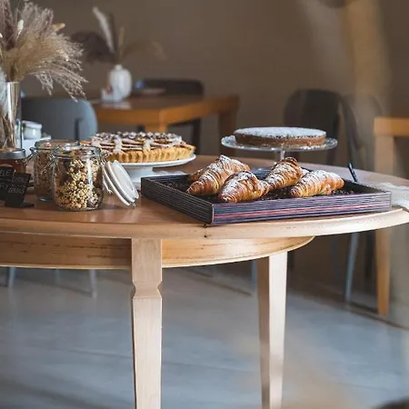 I Cacciagalli Wine Çiftlik konaklama *