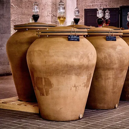 I Cacciagalli Wine Çiftlik konaklama Teano