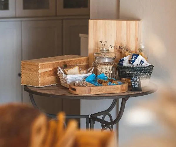 I Cacciagalli Wine Alloggio per agriturismo